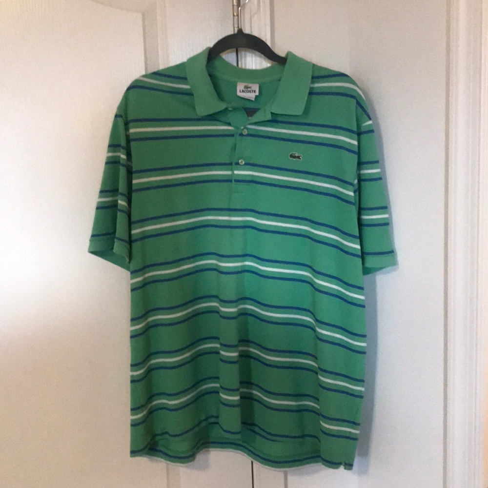 Lacoste men’s polo